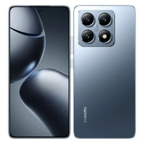 【中古】【安心保証】 Xiaomi 14T XIG07[256GB] au チタンブルー