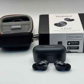 Technics ワイヤレスイヤホン EAH-AZ60 本体