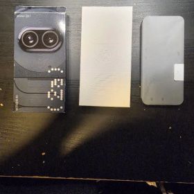 Nothing Phone (2a) A142 黒 8GB/128GB おまけ付