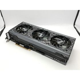 【中古】Palit GeForce RTX 4080 GameRock 16GB (NED4080019T2-1030G) RTX4080/16GB (GDDRX)【立川フロム中武】保証期間１週間
