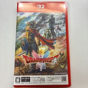 ドラゴンクエストI&II Nintendo Switch2