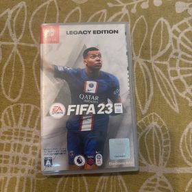 FIFA 23 Legacy Edition Nintendo Switch