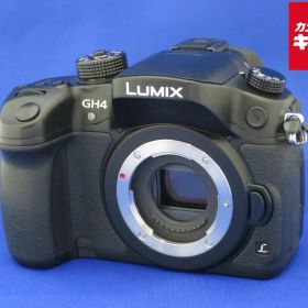 【中古】 【並品】 パナソニック LUMIX DMC-GH4-K ボディ ブラック