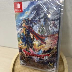 【未開封】Nintendo Switch ドラゴンクエストI&II