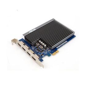 爆買【中古】ASUS グラフィックボード GT730-4H-SL-2GD5 PCIExp 2GB いたみ