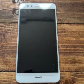 HUAWEI P10 lite 本体 ホワイト