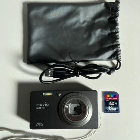 movio MAF100 デジタルカメラ 本体