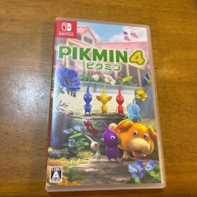 Nintendo Switch ピクミン4 ソフト