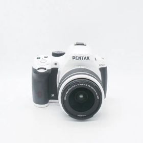 【中古】(ペンタックス) PENTAX K-50 レンズキツト ホワイト