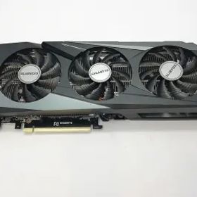 【中古】GIGABYTE GeForce RTX 3060 Ti GAMING OC 8G rev.2.0（GV-N306TGAMING OC-8GD）RTX3060Ti(LHR)/8GB(GDDR6)/PCI-E【立川フロム中