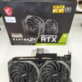 グラフィックボード RTX3070 VENTUS 2X 8G OC LHR MSI