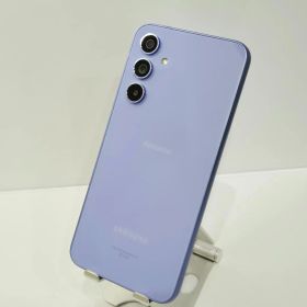 21 GalaxyA54 5G バイオレット SIMフリー 美品