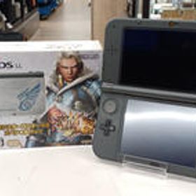3DSLL RED-001 NINTENDO