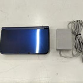 充電器付属！NEW3DSLL RED-001 NINTENDO
