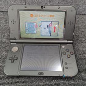 NEW 3DS LL RED-001 NINTENDO