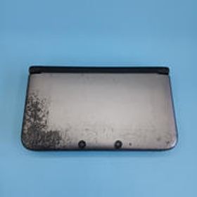 ニンテンドー3DS LL シルバーブラック SPR-001 NINTENDO