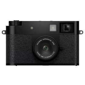 【新品】FUJIFILM X-half X-HF1 [ブラック] FX-HF1-BJP 4547410556575