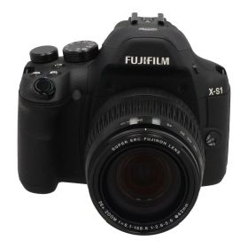 中古 デジタルカメラFUJIFILM 富士フイルム X-S1 14000836コンディションランク【B】（商品 No.62-0）