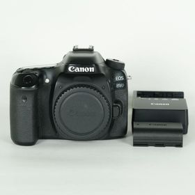 [良品] Canon EOS 80D | Canon EF-Sマウント