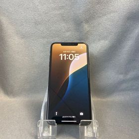 美品 国内版 SIMフリー iPhone Xs Max 256GB スペースグレー色
