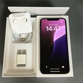 美品 国内版 SIMフリー iPhoneXs Max 64GB ゴールド色