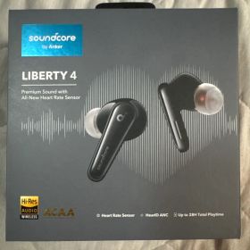 Soundcore Liberty 4 ワイヤレスイヤホン 本体