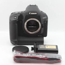 Canon EOS-1D Mark III ボディ 防塵防滴 デジタル一眼レフ EFマウント 動作確認済 キヤノン #S00262A