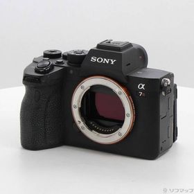 〔中古〕SONY(ソニー) α7R IV ILCE-7RM4 ボディ〔258-ud〕