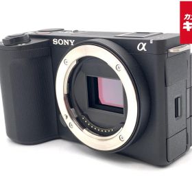 【中古】 【美品】 ソニー VLOGCAM ZV-E10 II ボディ ブラック [ZV-E10M2 B]