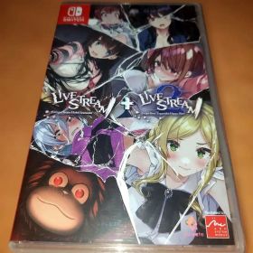 LIVE STREAM 1 & 2 Switch