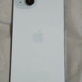iPhone 15 Plus 128GB 極美品 バッテリー89%
