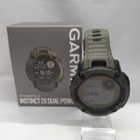 INSTINCT 2X DUAL POWER MIL-STD-810 GARMIN