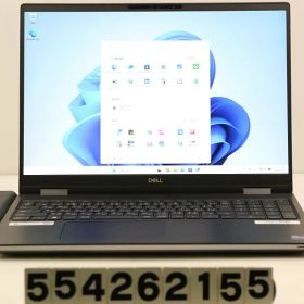 DELL Precision 7670 Core i9 12950HX 2.3GHz/64GB/512GB(SSD)/16W/WUXGA(1920x1200)/Win11/RTXA1000【中古】【20260723】