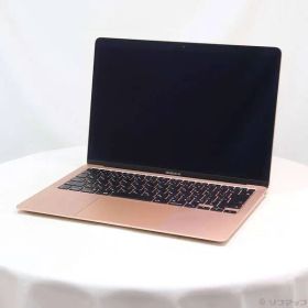 ソフマップ 〔中古品〕 MacBook Air 13.3-inch Late-2020 MGNE3J／A Apple M1 8コアCPU_8コアGPU 16GB SSD1TB ゴールド 〔26.3 Tahoe〕【258】