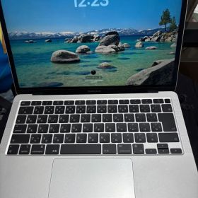 Apple MacBook air M1 本体 256GB 8GB 美品