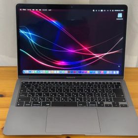 MacBook Air M1 メモリ16GB SSD1TB バッテリー97%