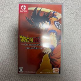 Nintendo Switch ドラゴンボールZ KAKAROT +