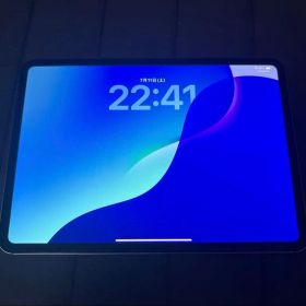 第7世代 iPad Pro M4 11インチ セルラー 256GB ブラック