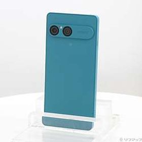 Xperia 10 VII 128GB ターコイズ SO-52F docomo SIMフリー