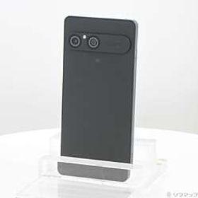 Xperia 10 VII 128GB チャコールブラック XQ-FE44B1JPCX0 SIMフリー