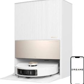 美品丨DreameBot L20 Ultra Completeロボット掃除機