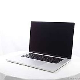 〔中古品〕 MacBook Pro 16.2-inch Late-2023 MRW43J／A Apple M3 Pro 12コアCPU_18コアGPU 18GB SSD512GB シルバー 〔26.1 Tahoe〕 ［グラフィック：オンボード／JISキーボード］〔中古品〕 MacBook Pro 16.2-inch Late-2023 MRW43J／A Apple M3 Pro 12コアCPU_18コアGPU 18GB SSD512GB シルバー 〔26.1 Tahoe〕 ［グラフィック：オンボード／JISキーボード］