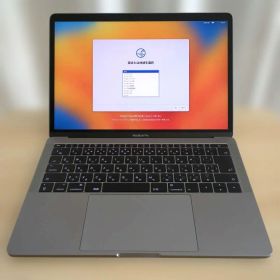 MacBook Pro 13インチ 2017 メモリ16GB SSD256GB