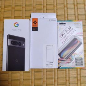 Google Pixel 7 Pro オブシディアン 128GB