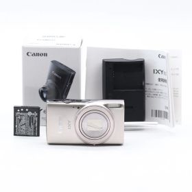 Canon コンパクトデジタルカメラ IXY 650 シルバー 光学12倍ズーム/Wi-Fi対応 IXY650SL #5439