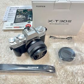 FUJIFILM X-T30 III 13-33mm