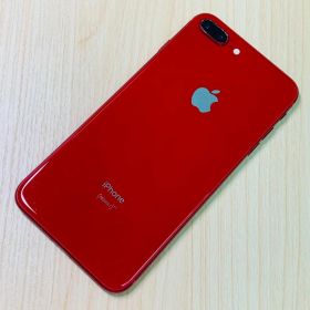 N2 SIMフリー iPhone 8 Plus 256GB レッド