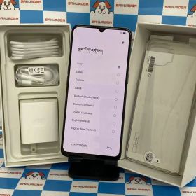 【中古】即日発送可OPPO A73 64GB ネービーブルー CPH2099 楽天モバイル版SIMフリー