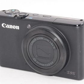 Canon キャノン Powershot S95