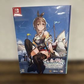 ライザのアトリエ3 プレミアムボックス Nintendo Switch